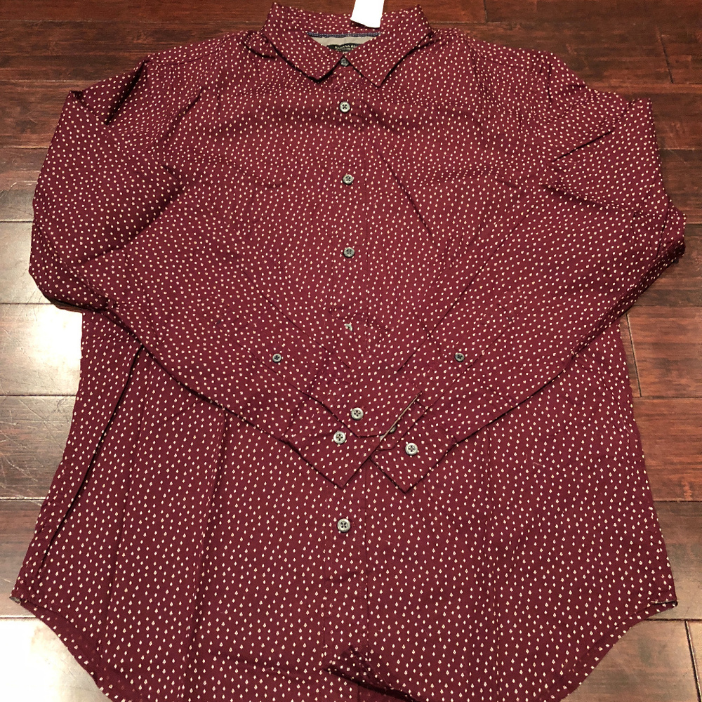 Banana Republic Button Down Shirt